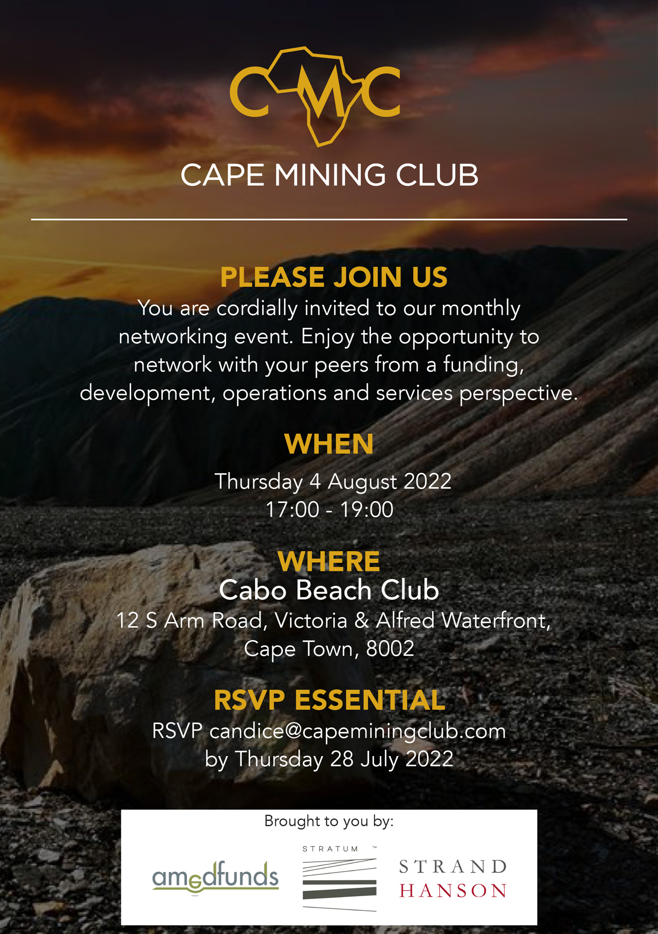 Cape Mining Club