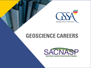 Geology as a Career