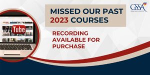 Upcoming Events