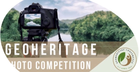 Winners of Geoheritage Conference Photography Competition