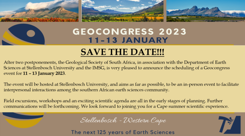 Geocongress 2023