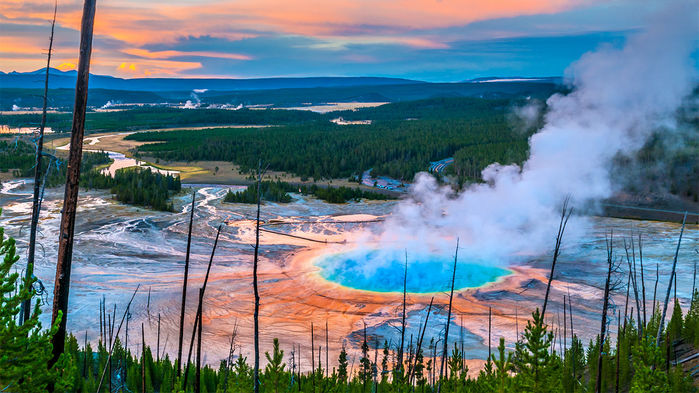 Yellowstone could erupt more frequently than previously thought