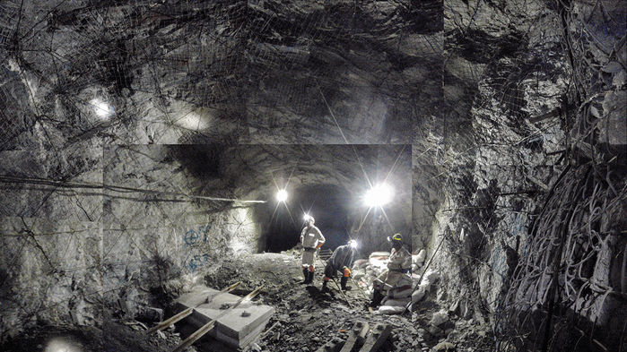 Deep in a South African gold mine, scientists drill for the heart of an earthquake